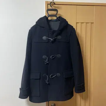 THE SHOP TK 더플 코트 XL 네이비