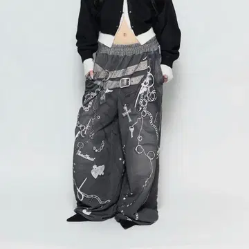 THEREDTHREAD S PRINT SWEAT2 TOYS BLACK