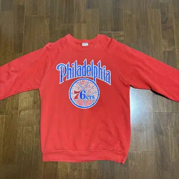 Swingster 필라델피아 76ers 맨투맨 L