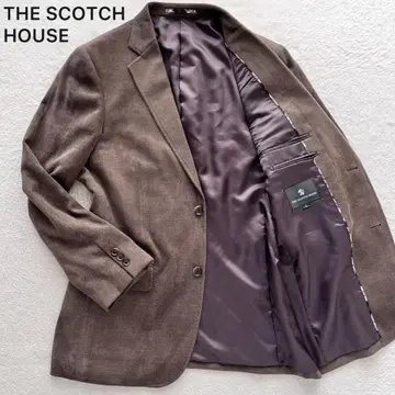 새상품급 THE SCOTCH HOUSE 테일러드 자켓 이탈리아제 원단