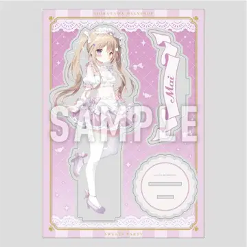 시라타마 마이 A5 아크릴 피규어 온리샵 미개봉