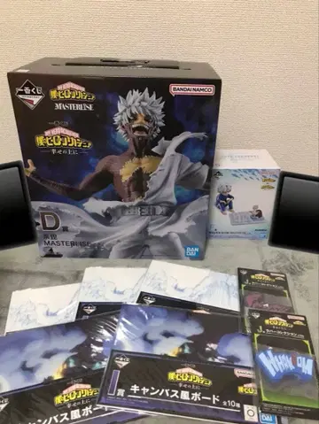 나의 히어로 아카데미아 행복 위에 다비 토우야 & 쇼토 (유년기) 피규어