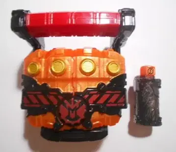 가면라이더 빌드 변신룡권 DX 크로우즈 마그마 너클