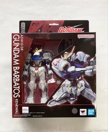 건담 유니버스 ASW-G-08 건담 발바토스 (리뉴얼)