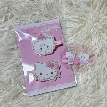 mikko 산리오 무스 키티