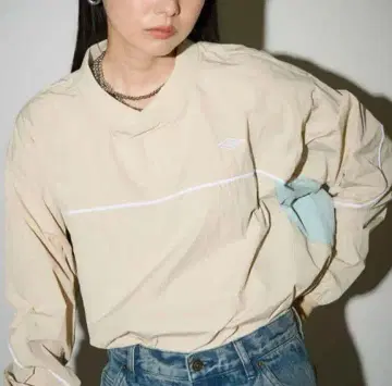 UMBRO FREAK'S STORE 나일론 풀오버