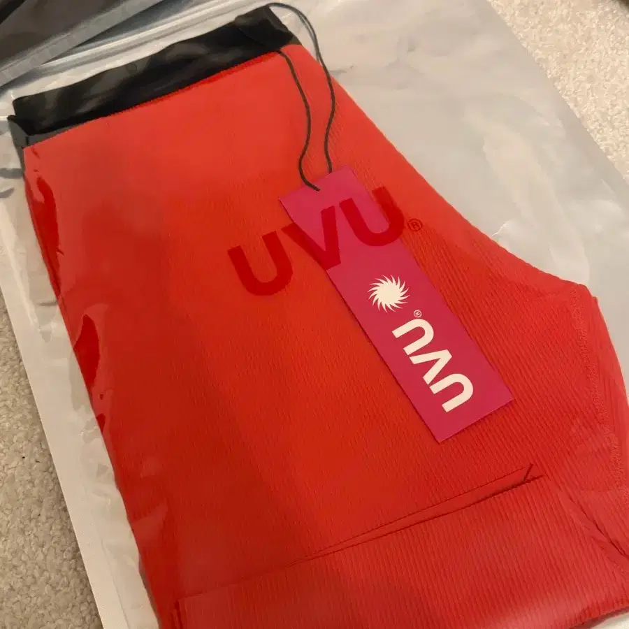 UVU Chicago Half Tights Red Color M, L Size | Bunjang Global