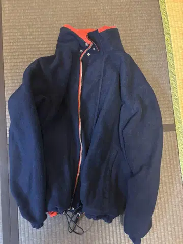 NAUTICA 플리스 자켓