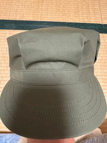 카스켓 도골 캡 브리티시 미라 레인 스티커 포함 빅 사이즈