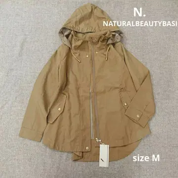 새상품 내추럴 뷰티 베이직 N 마운틴 파카 아우터