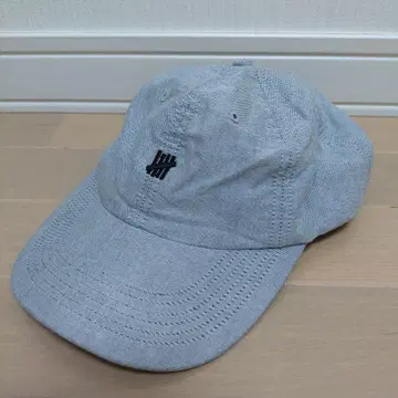 그레이 야구 모자 로고 자수