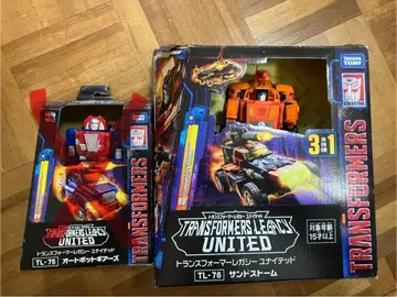 트랜스포머 레거시 샌드스톰