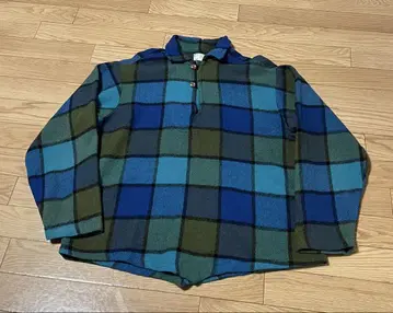 60s~70s Amcrest 울 스키퍼 셔츠