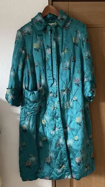 빈티지 차이나 코트