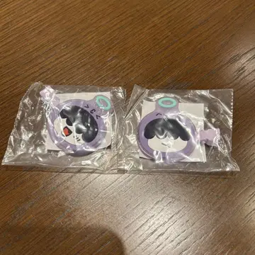 TXT 뿔바투 휴닝카이 훔냐린 헤어 클립 팝업