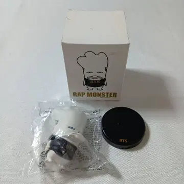 BTS RAPMONSTER 피규어