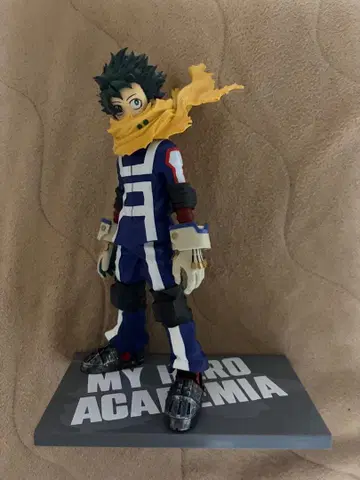 미도리야 이즈쿠 피규어 나의 히어로 아카데미아 BIG 사이즈 상자 없음