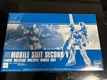 hguc 세컨드v 1/144