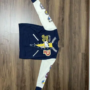 PEANUTS JOE COOL 스누피 자켓
