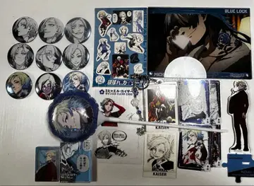 [ 가격 인하 협상 ] 미하엘 카이저 굿즈 세트 판매