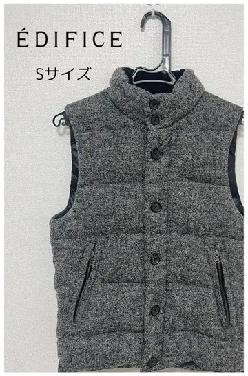 [최종 가격] [새상품급] 에디피스 다운 베스트 S 사이즈