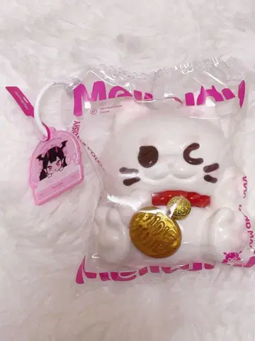 Mellojoy DIYJOJO 스퀴즈 애니멀 시리즈 마네키네코