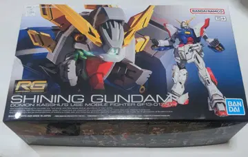 1/144 RG 샤이닝 건담