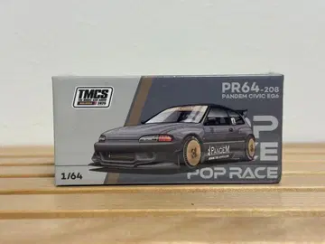 POPRACE 1/64 PANDEM CIVIC EG6