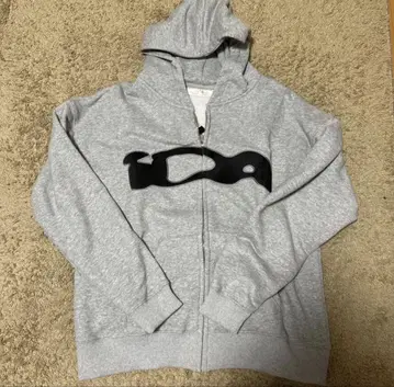 ida sply Zip-up hoodie S