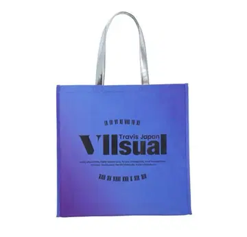 Travis Japan Vllsual 토트백