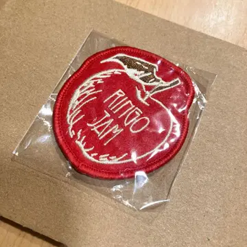 스피도 JAM'S 복권 와펜 빨간색 바벨탑