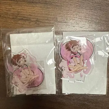 해피클로 히로아카 아크릴 스탠드 우라라카 오챠코