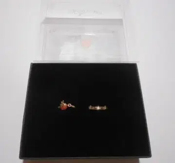 트위스티드 원더랜드 2연 반지 폼피오레 기숙사