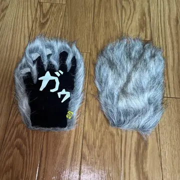 MAN WITH A MISSION 장갑