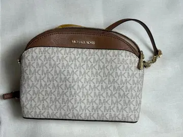 MICHAEL KORS MK 로고 숄더백