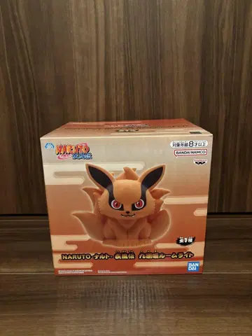 NARUTO 나루토 돌풍전 구미 룸 라이트