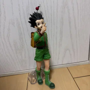 HUNTER x HUNTER 제일복권 그리드 아일랜드 A상 곤 피규어