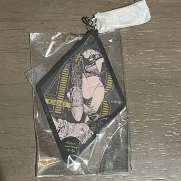 체인소 맨 봄 아크릴 키링