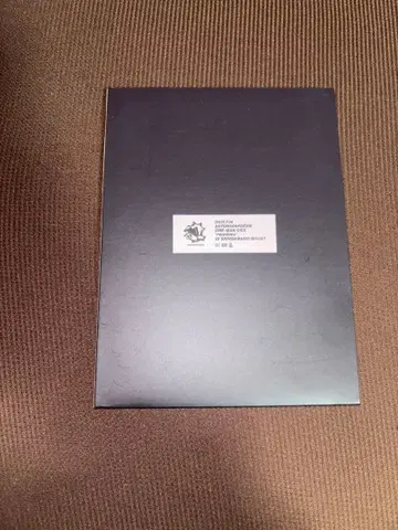 사요나라 포에지 회장 한정판 DVD