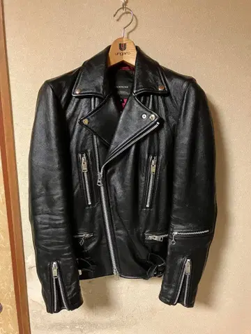 잭 로즈 라이더 자켓