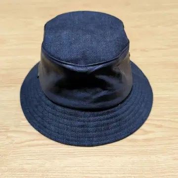 GLENFIELD 네이비 버킷햇