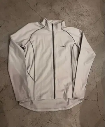 montbell 기능 소재 <위크론 ZEO 써멀 사이즈 M