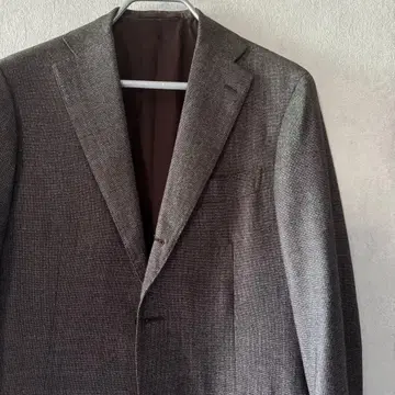 링자켓 라이트 플란넬 셋업 수트