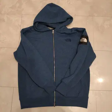 THE NORTH FACE 풀 집업 후드티