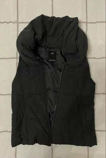 AZUL by moussy 아즐 다운 베스트 S 사이즈