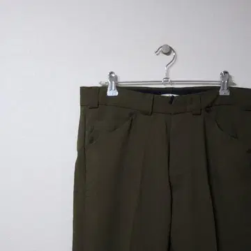 [ 무료배송 ] 사바이 플레어 슬랙스 센터 프레스
