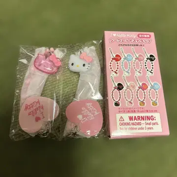 I Hello kitty 시크릿 스트랩 2개