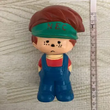 NEC  피규어 약 10cm