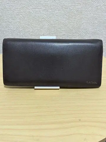 폴스미스 장지갑 남성용 천연 가죽 심플한 디자인 평소 사용에도 추천!