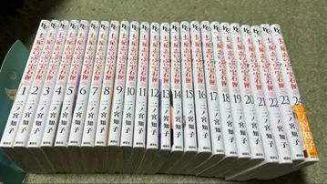 [ 칠복 시노부의 보석함 1~24권 ]